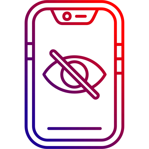 Hide online status